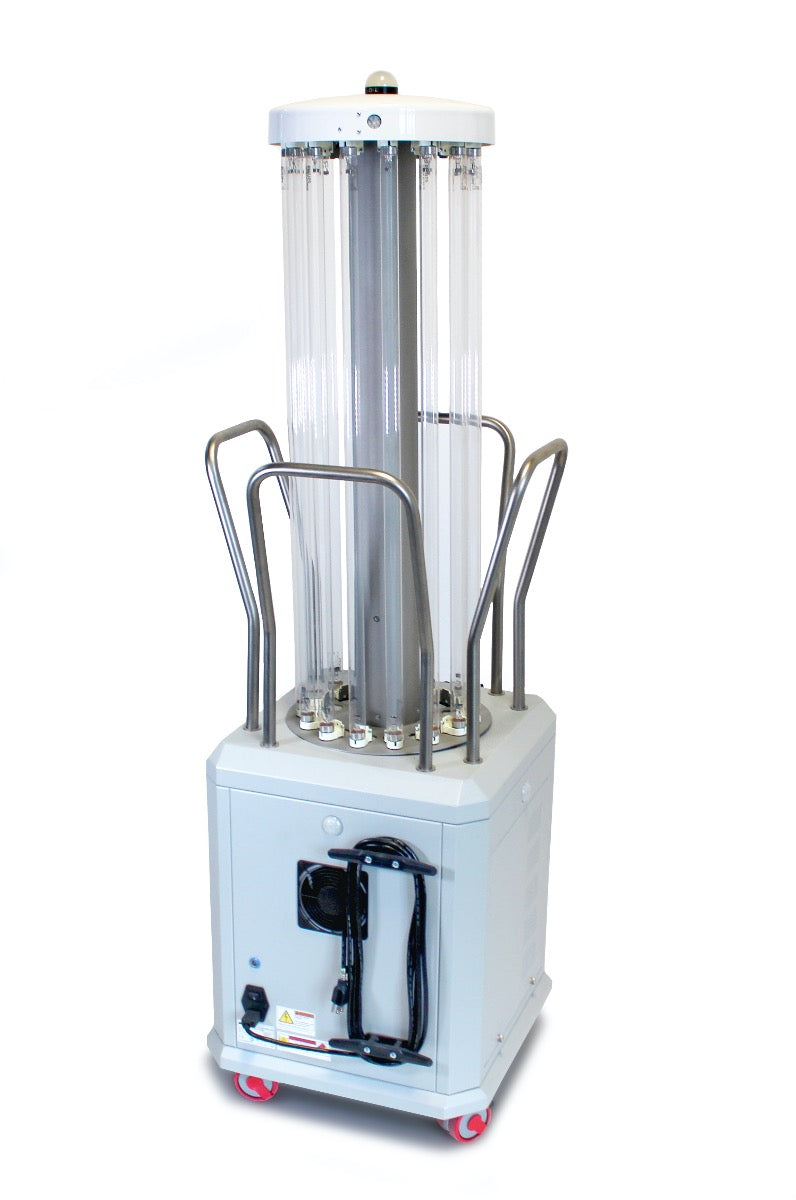 COMVAT DUO3 UV-C O3 Ozone Room Disinfection