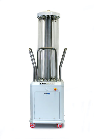 COMVAT DUO3 UV-C O3 Ozone Room Disinfection