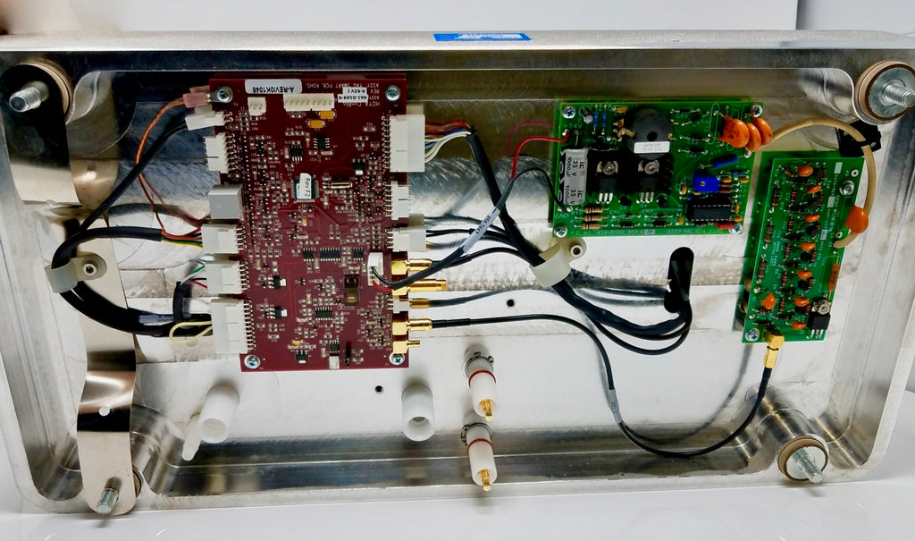 Hoya ConBio C 6 CYNOSURE Con Bio C6 Optical Board Assembly Bench Array 659-0150
