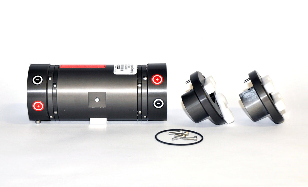 Cynosure ConBio Laser Head Assy Pump Chamber Laserhead 647-1800 812V-09 PARTS
