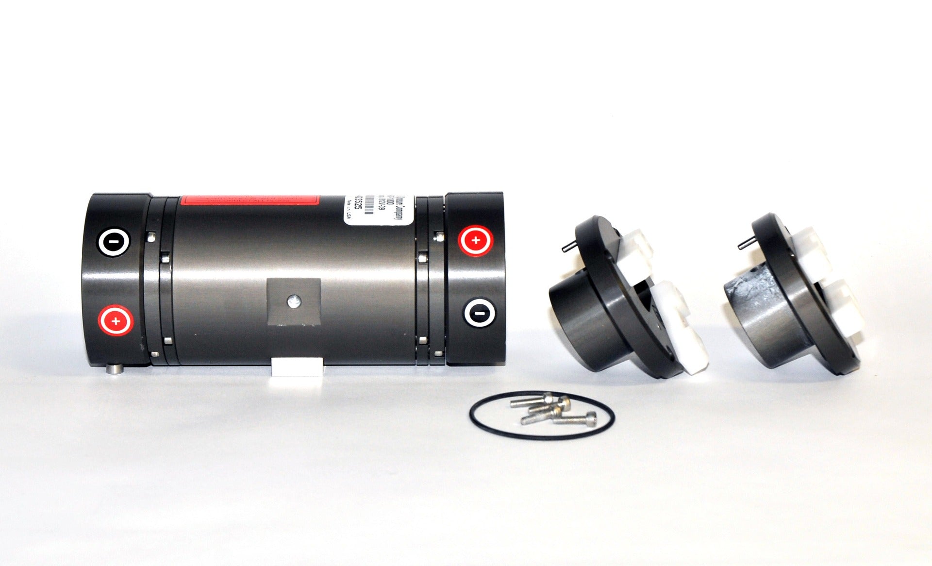 Cynosure ConBio Laser Head Assy Pump Chamber Laserhead 647-1800 812V-09 PARTS