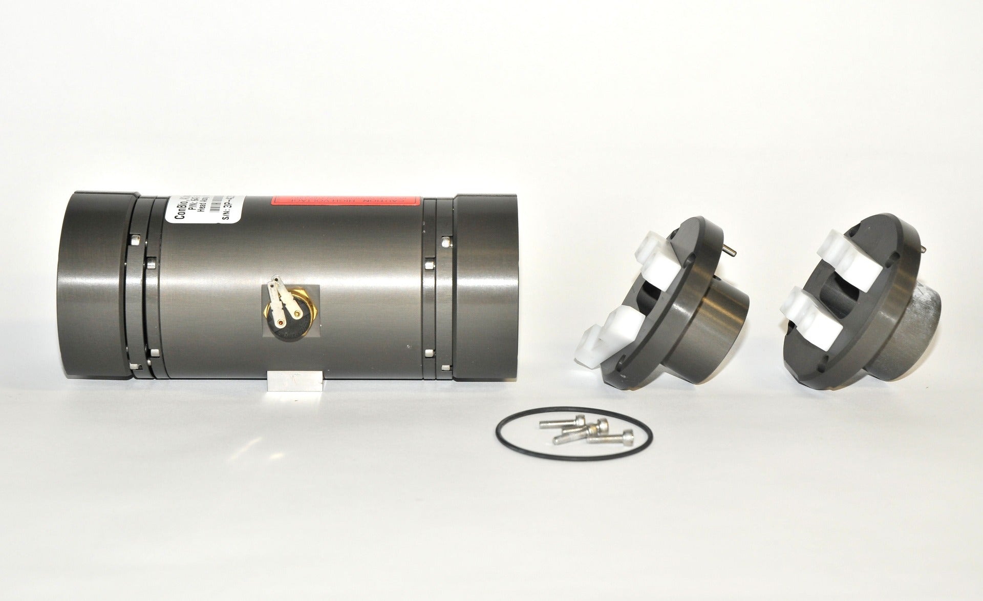 Cynosure ConBio Laser Head Assy Pump Chamber Laserhead 647-1800 812V-09 PARTS