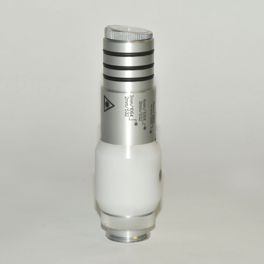 Conbio MEDLITE C6 MultiSpot Variable Handpiece H91069 Revlite 532 1064 nm H9