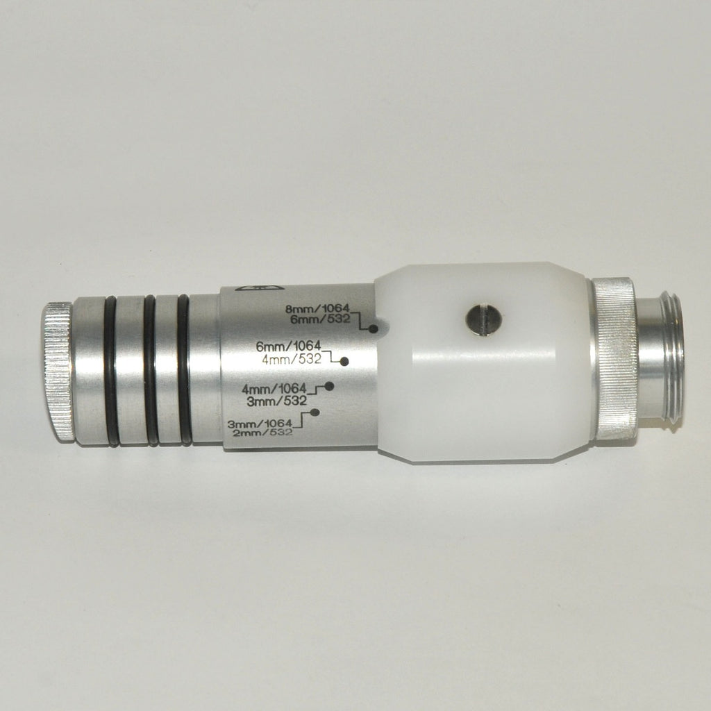 Conbio MEDLITE C6 MultiSpot Variable Handpiece H91069 Revlite 532 1064 nm H9