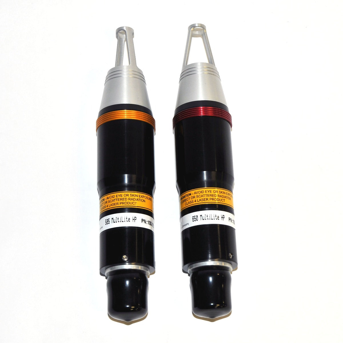 ConBio Medlite Revlite MultiLite Tattoo Removal Dye Handpiece 585 650 Hand Piece