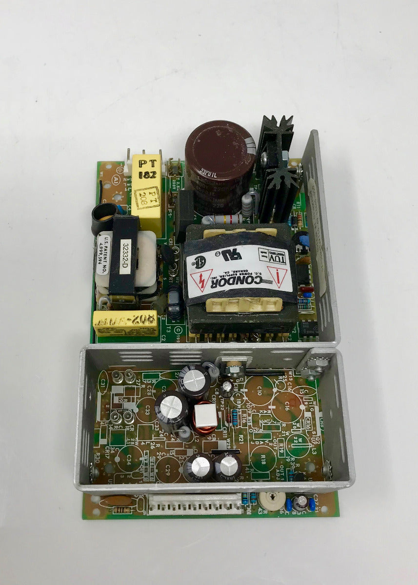 Condor GPM55-15 Low Voltage Power Supply LVPS Parts As-Is