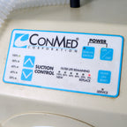 ConMed 1000 SES Smoke Evacuation System - suction control