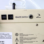 ConMed 1000 SES Smoke Evacuation System - suction control