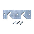 ConMed Hyfrecator 2000 Wall Mount Kit / Metal Plate - 7-796-20