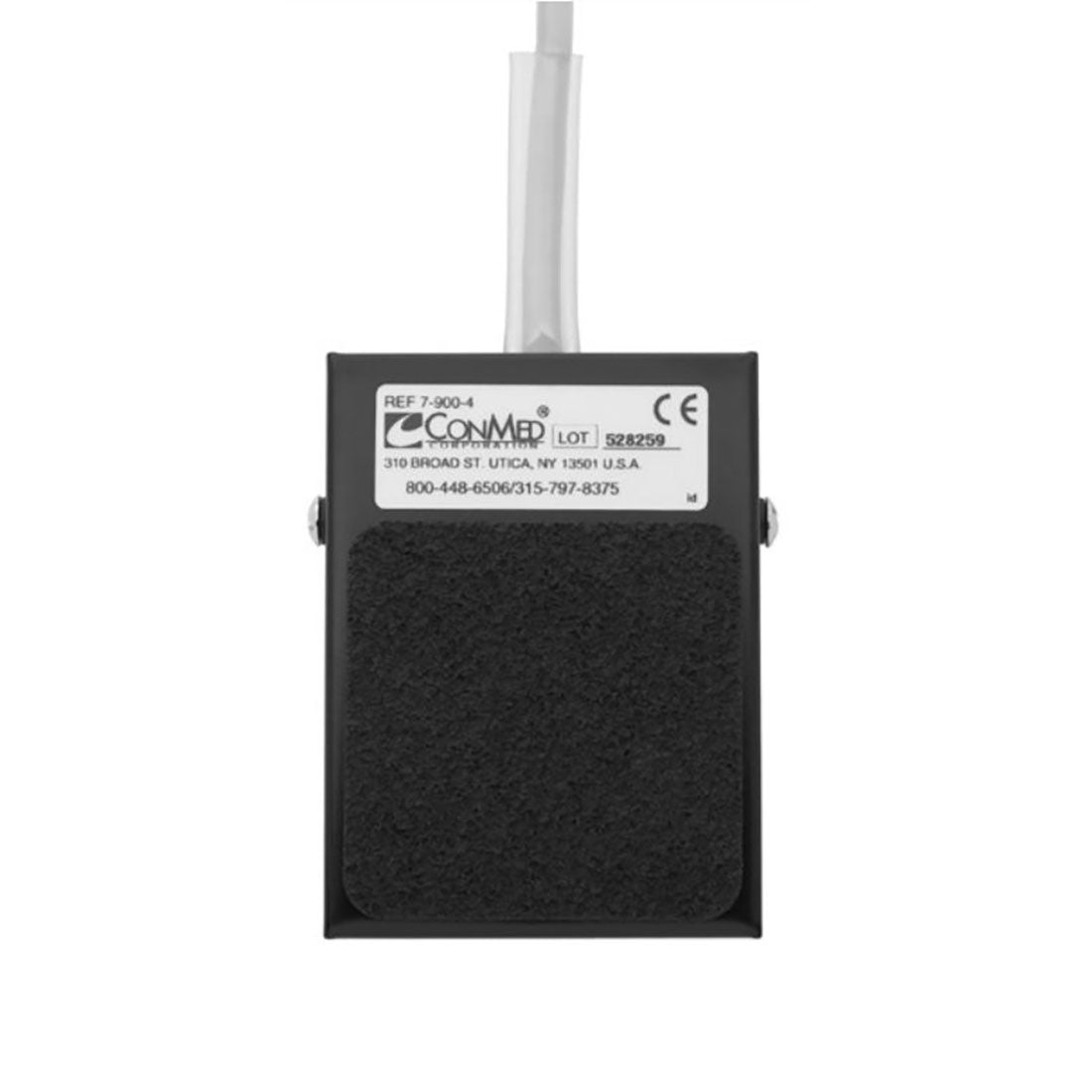 ConMed Hyfrecator 2000 (ESU) Foot Switch 10ft Cord Foot Pedal 7-900-4 (Footswitch)