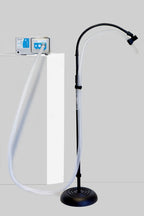 Conmed Buffalo Filter ViroVac System Kit with Filter Hoses Arm Stand VV120