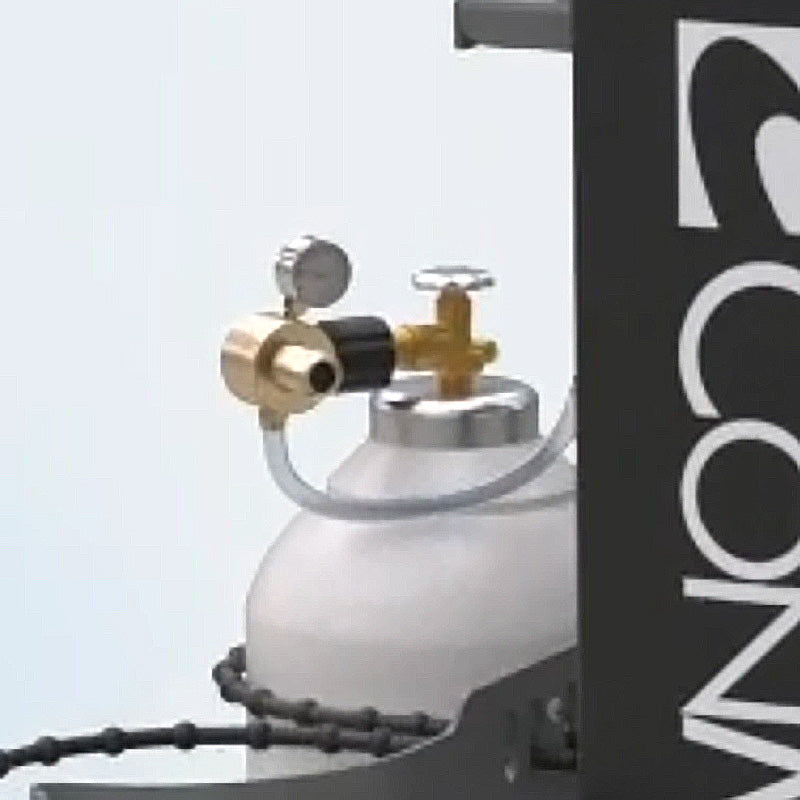 ConMed Argon Tank Pressure Reducer for Italy (IT) - CB200-A06