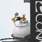 ConMed Argon Tank Pressure Reducer for Italy (IT) - CB200-A06