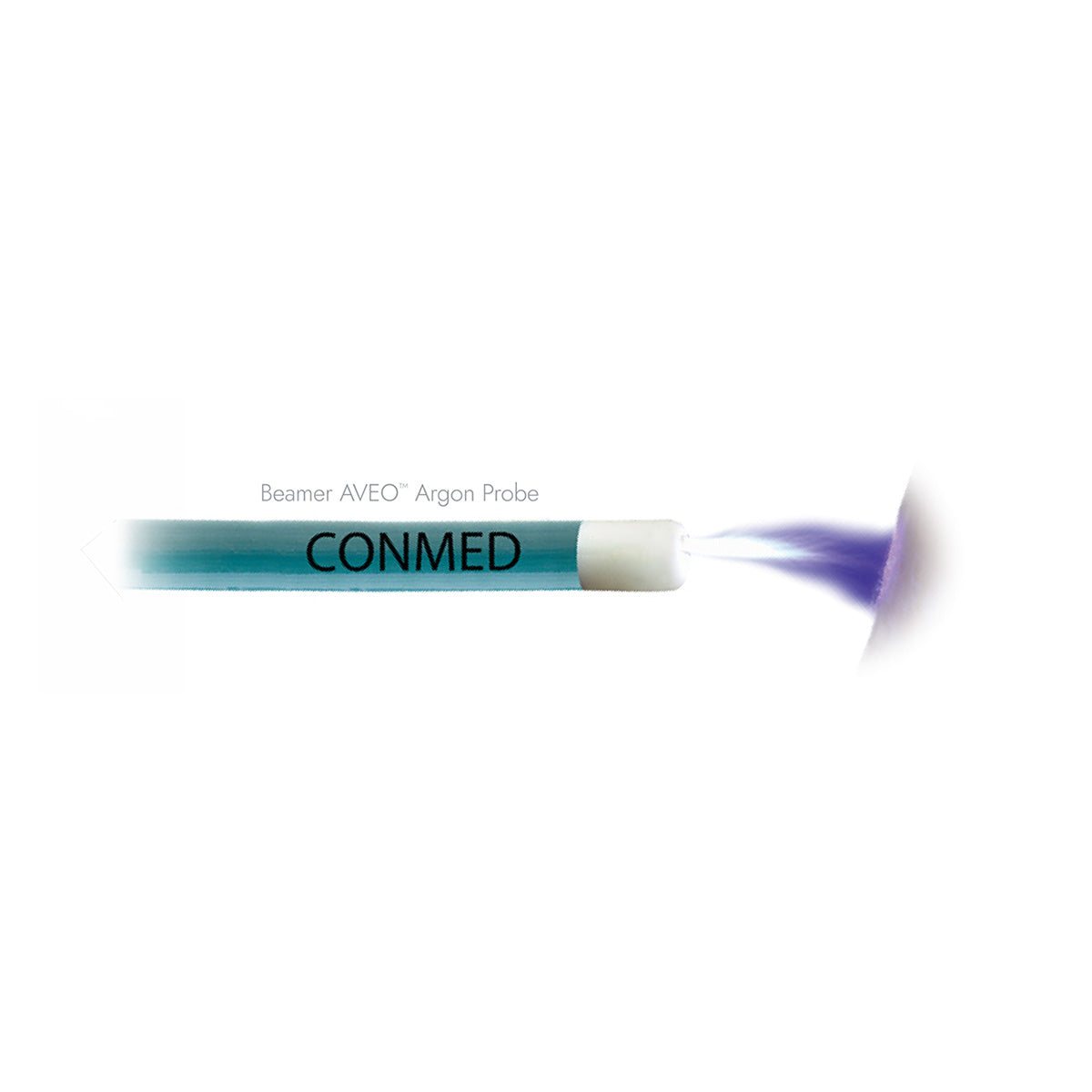 ConMed Beamer AVEO 1.8mm x 160cm Filter Integrated Argon Probe - FIA-AVEO-1 - Case of 10