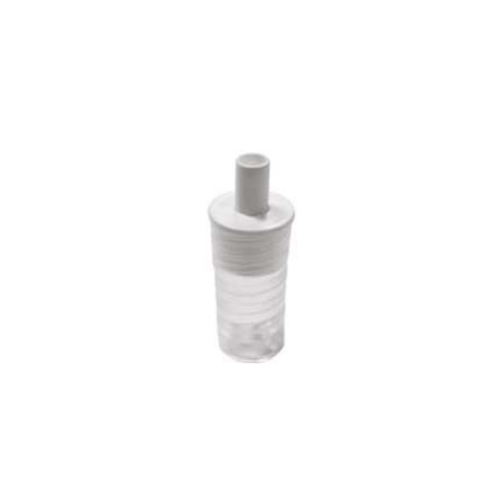 7/8in to 3/8in Reducer Fitting with 2in Cuff - RF783824 - Case of 24 - Non-Sterile