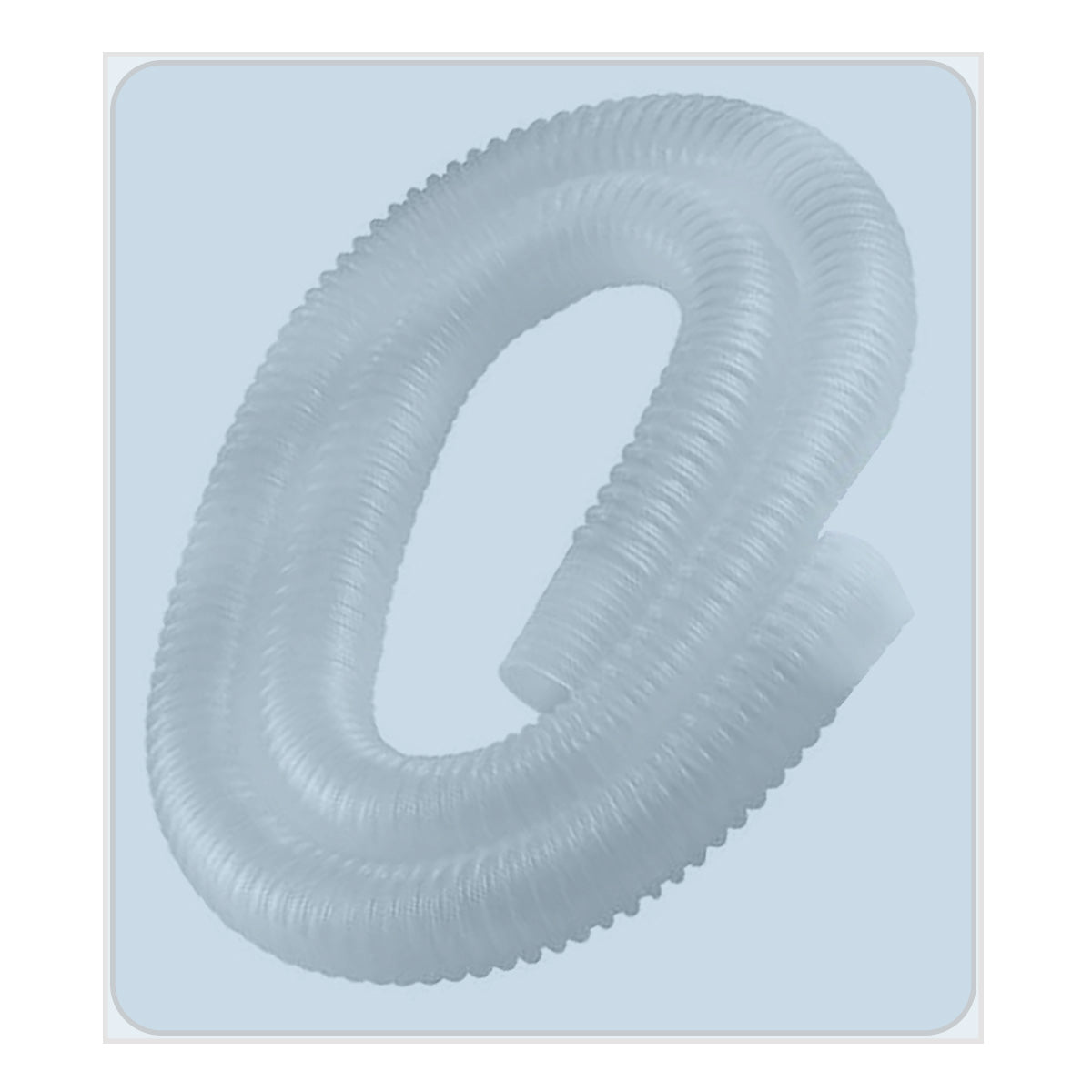 Sterile 1-1/4in x 6ft Smoke Evac Tubing - VT10206 - Case of 6 - (32mm x 1.8m)