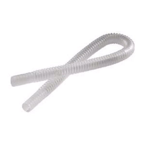 1-1/4in x 2ft Smoke Evac Tubing - VT10510 - Case of 10 - Non-Sterile (32mm x .61m)
