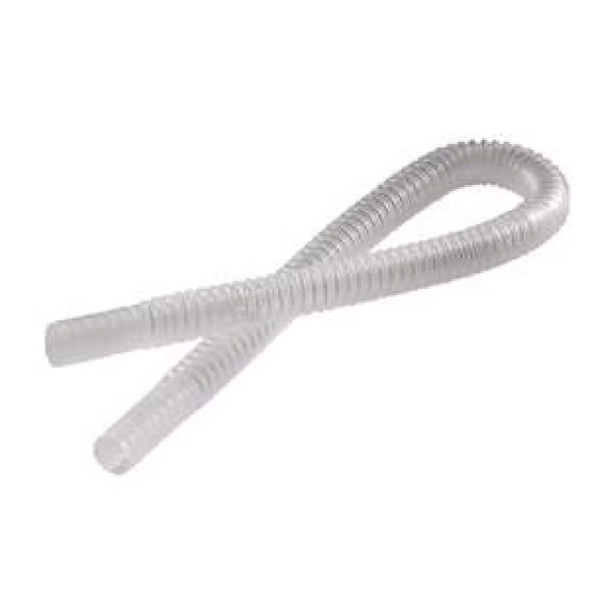 1-1/4in x 2ft Smoke Evac Tubing - VT10510 - Case of 10 - Non-Sterile (32mm x .61m)