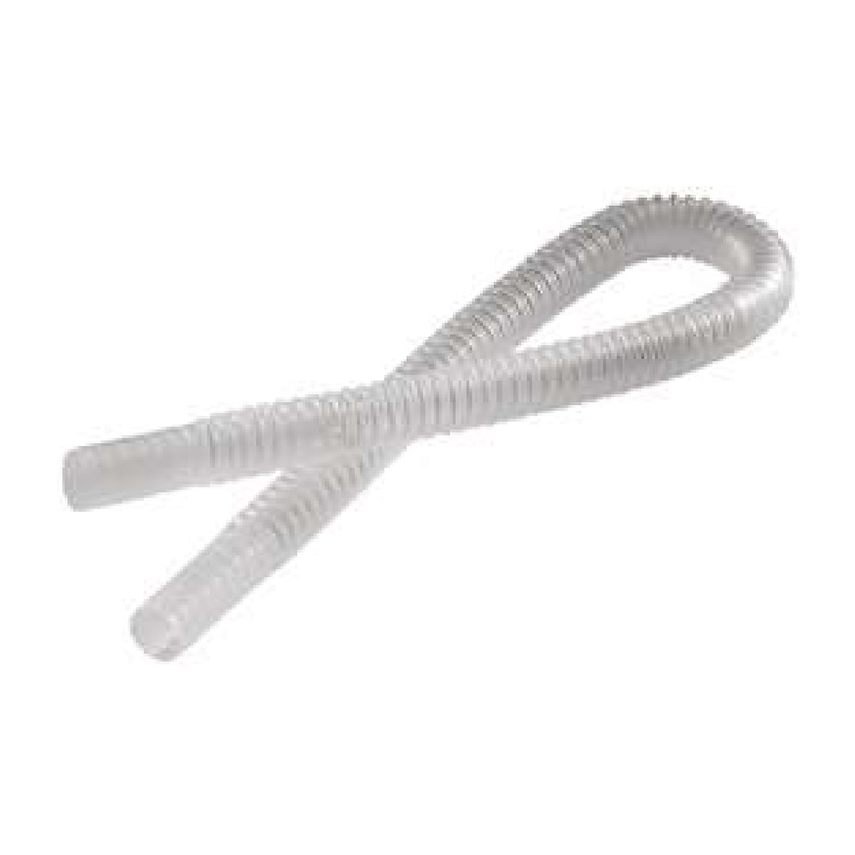7/8in x 2.5ft Replacement Suction Canister Connection Tube - VT10610 - Case of 10 - Non-Sterile (22mm x .76m)