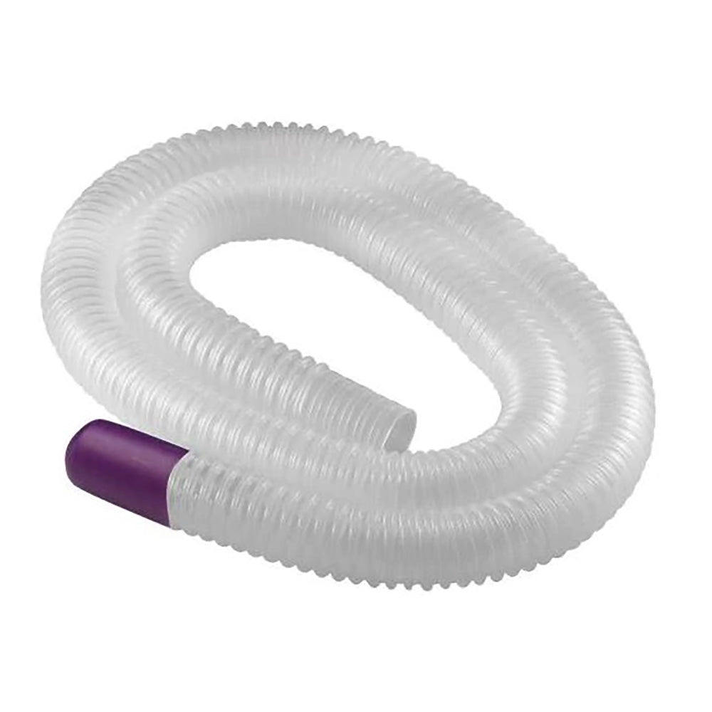 Sterile 1–3/8in x 6ft Tubing with Wand and Sponge Guard - VTWT505 - Case of 5