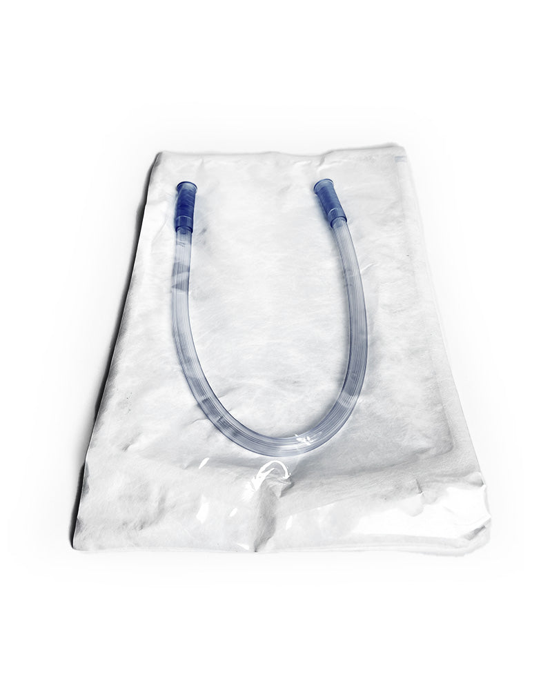 Infiltration Connection Tubing Suction Clear Aspiration Connector AR93216 x10pc