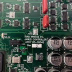 Reliant Technologies Fraxel II Fiber Laser Control Circuit Board w/ Interlock 05-05045 PARTS