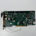 Reliant Technologies Fraxel II Fiber Laser Control Circuit Board w/ Interlock 05-05045 PARTS