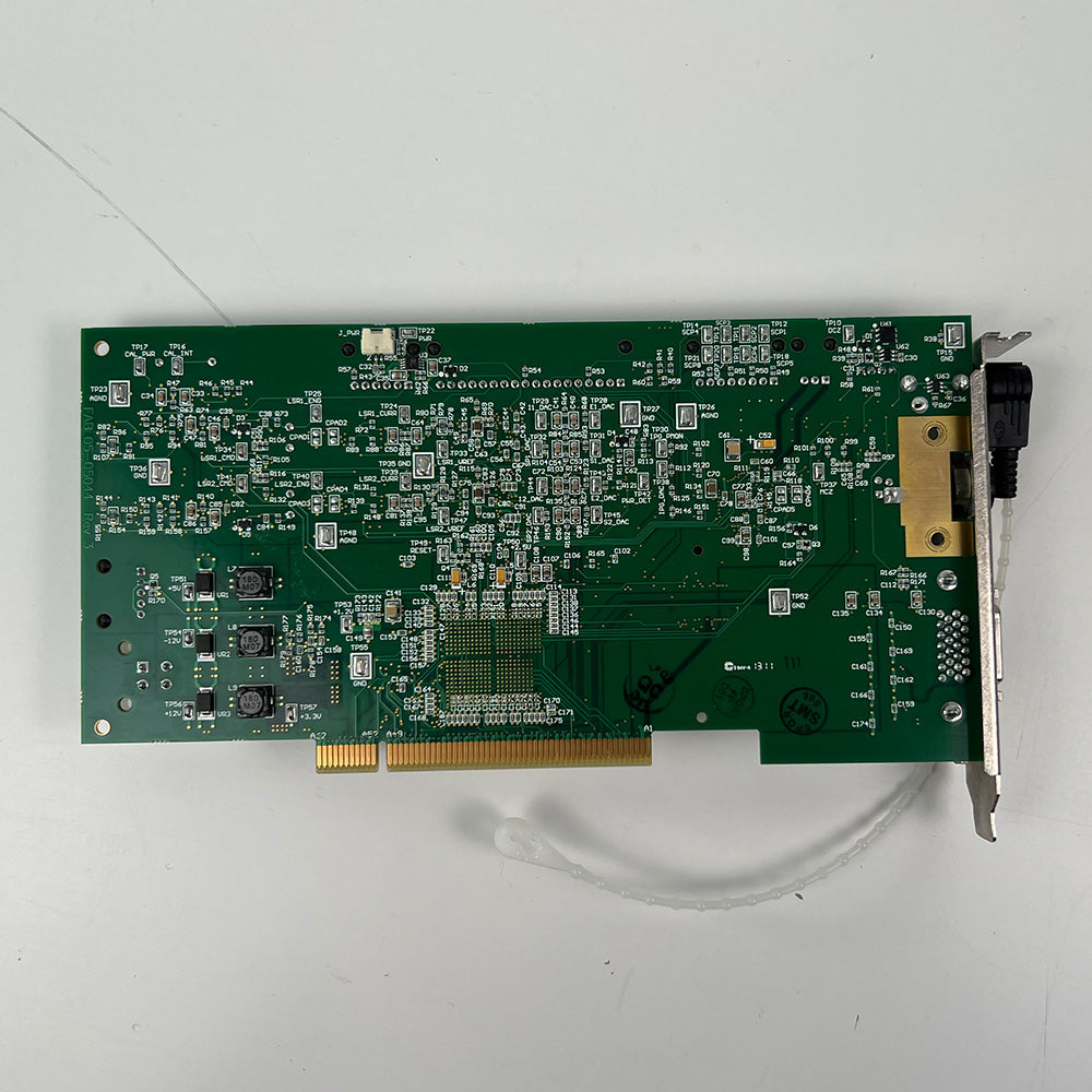 Reliant Technologies Fraxel II Fiber Laser Control Circuit Board w/ Interlock 05-05045 PARTS