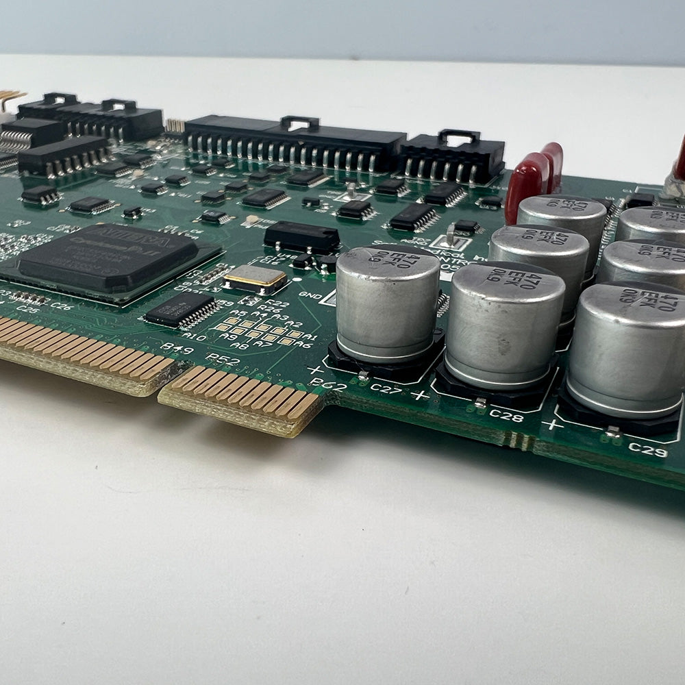 Reliant Technologies Fraxel II Fiber Laser Control Circuit Board w/ Interlock 05-05045 PARTS