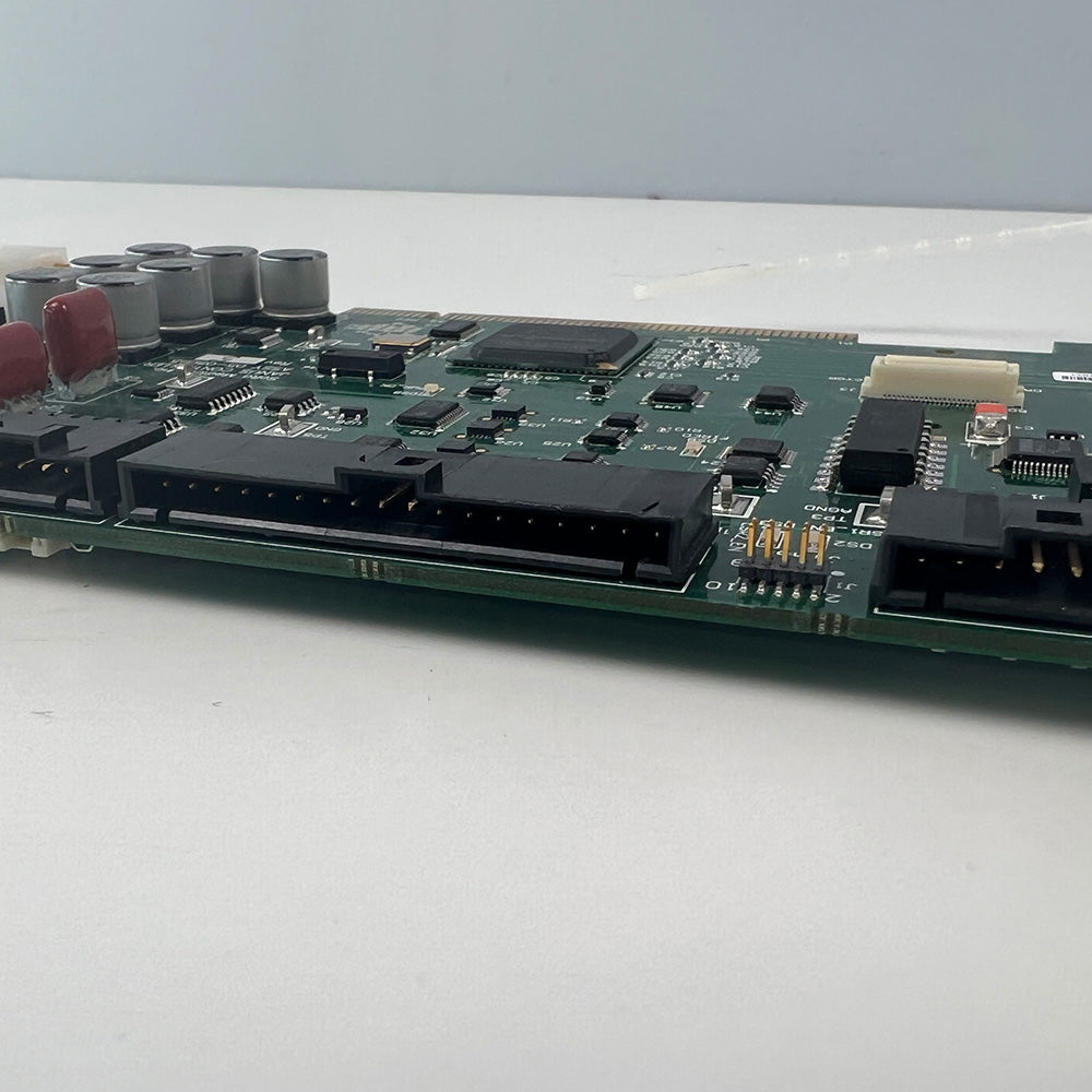 Reliant Technologies Fraxel II Fiber Laser Control Circuit Board w/ Interlock 05-05045 PARTS
