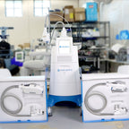 2018 Zeltiq CoolSculpting Body Contouring Fat Reduction System 3 Applicators