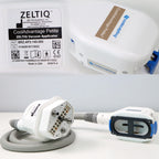 2018 Zeltiq CoolSculpting Body Contouring Fat Reduction System 3 Applicators