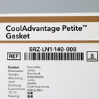 Zeltiq PETITE GASKET CoolSculpting CoolAdvantage BRZ-LN1-140-008 (x8 Pcs) Box - 01-23