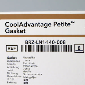 Zeltiq PETITE GASKET CoolSculpting CoolAdvantage BRZ-LN1-140-008 (x8 Pcs) Box - 12-23
