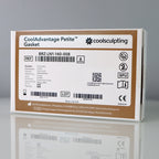 Zeltiq PETITE GASKET CoolSculpting CoolAdvantage BRZ-LN1-140-008 (x8 Pcs) Box - 12-23