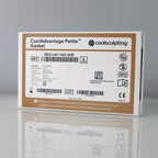 Zeltiq PETITE GASKET CoolSculpting CoolAdvantage BRZ-LN1-140-008 (x8 Pcs) Box - 09-22
