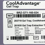 Zeltiq CoolSculpting CoolAdvantage Gel Trap 24Pack BRZ-GT1-160-024 EXP 2021-07-18