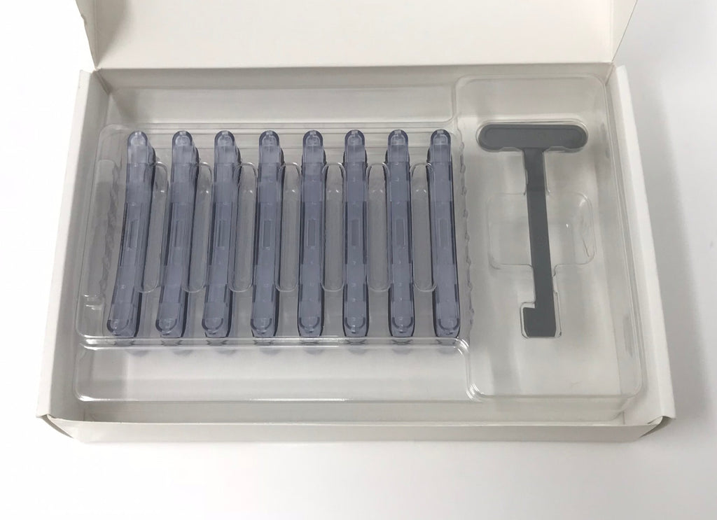 CoolAdvantage CoolSculpting Gel Trap W/ Extraction Tool BRZGT11X0008 (8 pack)