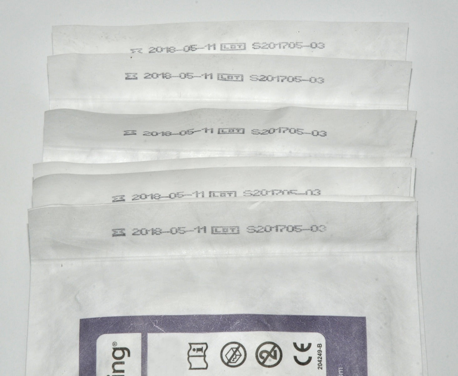 ZELTIQ CoolSculpting CoolAdvantage GASKETS BRZ-LN2-160-024 (8 Pcs) Exp 5/18
