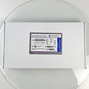 BRZ-GL3-160-008 CoolSculpting Cool ADVANTAGE CoolAdhesive Pads 2024