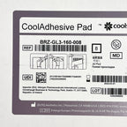 BRZ-GL3-160-008 CoolSculpting Cool ADVANTAGE CoolAdhesive Pads 2024