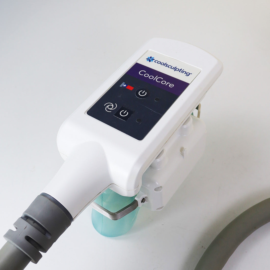 Zeltiq CoolSculpting CoolCore Breeze Vacuum Applicator Handpiece BRZ-AP1-063-008