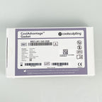 Zeltiq CoolSculpting CoolAdvantage Gasket BRZ-LN1-160-008 Exp 21-08 8 Pack