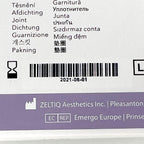 Zeltiq CoolSculpting CoolAdvantage Gasket BRZ-LN1-160-008 Exp 21-08 8 Pack