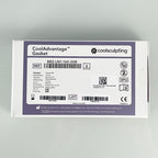 Zeltiq CoolSculpting CoolAdvantage Gasket BRZ-LN1-160-008 Exp 21-11 8 Pack