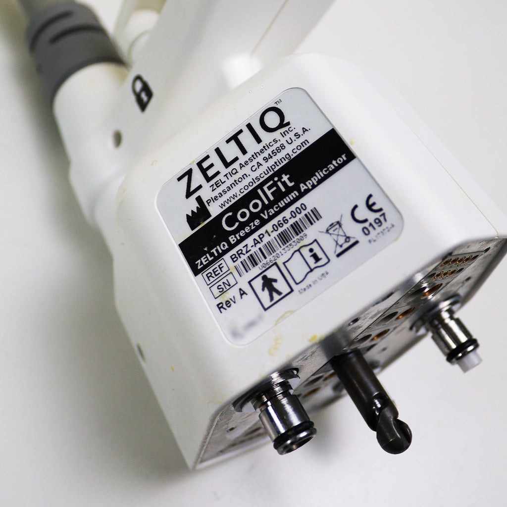 Zeltiq CoolSculpting CoolFit Applicator Handpiece BRZ-AP1-066-00