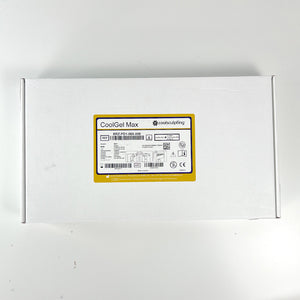 Zeltiq CoolSculpting CoolGel Max Cool Max Gel Pads BRZ-PD1-08X-008 EXP 2024-04-11
