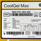 Zeltiq CoolSculpting CoolGel Max Cool Max Gel Pads BRZ-PD1-08X-008 EXP 2024-04-11