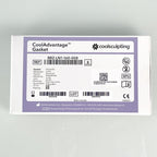 Zeltiq CoolSculpting CoolAdvantage Gasket BRZ-LN1-160-008 Exp 24-05 8 Pack