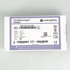 Zeltiq CoolSculpting CoolAdvantage Gasket BRZ-LN1-160-008 Exp 24-04 8 Pack
